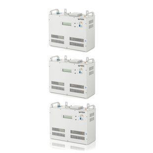 Three-phase thyristor voltage stabilizer Volter 42 птс (3*14) (42.0 kW) 3X1443 photo