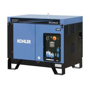 Rehlko DIESEL 10 LC A SILENCE C5 230V 8.3kW (SDMO / Kohler) diesel generator - 3499231004623 3499231004623 photo