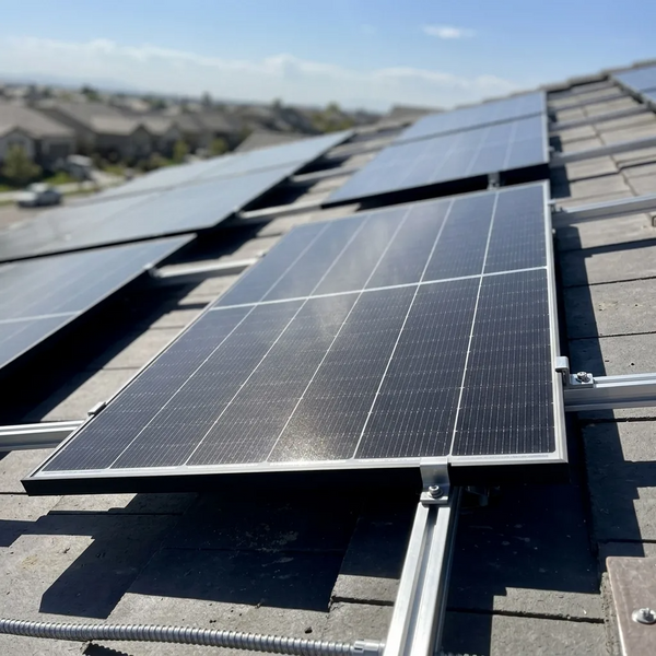 Двосторонній сонячний модуль Jinko Solar Tiger Neo 3.0 JKM465N-48QL6-BDV  &mdash; 465 Вт, N-type TOPCon, Dual Glass JKM465N-48QL6-BDV фото