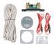 Батарейный монитор Victron BMV-712 Smart (В комплекте Шунт Victron 500A/50mV) - BAM030712000(R) BAM030712000 (R) фото 4
