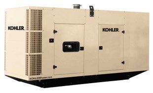 Rehlko SDMO D1000 Generator &ndash; Soundproof (1000 kVA) &ndash; D1000-SV D1000-SV photo