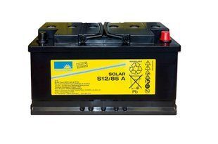 Аккумулятор Sonnenschein SOLAR S12/85 A 12В 85Ач GEL dryfit&reg; Exide &ndash; NGS0120085HS0CA NGS0120085HS0CA фото