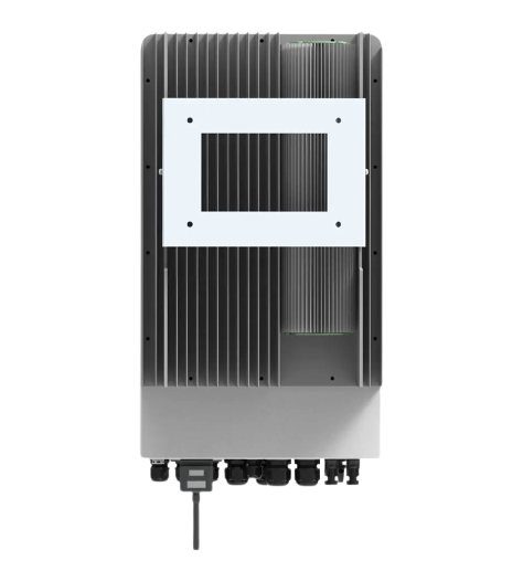 Гібридний інвертор SUN-05K-SG03LP1-EU Deye WiFi (5 kW, 1 фаза, 2 MPPT, LV) SUN-05K-SG03LP1-EU фото