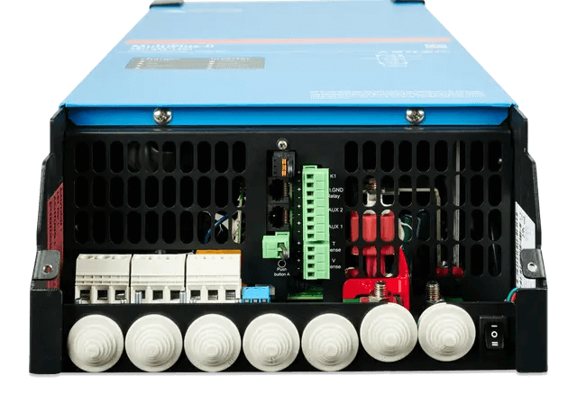 Inverter Victron Energy MultiPlus-II 12/4k/160-32 - 12/230V 4 kW hybrid - PMP122405010 PMP122405010 photo