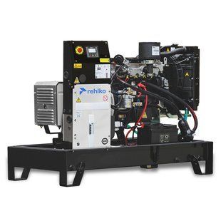 Rehlko SDMO K9 Generator - Compact (9 kVA) - K9-CV K9-CV photo