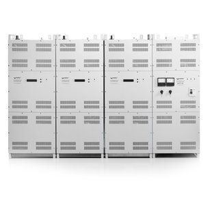 Three-phase thyristor voltage stabilizer Volter 200 птc (210.0 kW) 20002 photo