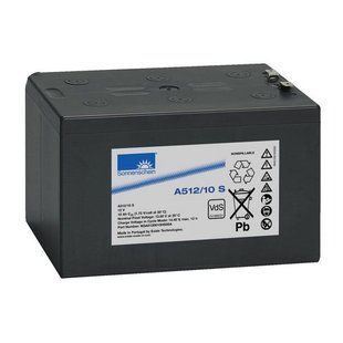Аккумулятор Sonnenschein GEL A512/10 S 12В 10Ач &ndash; гелевая батарея Exide dryfit&reg; - NGA5120010HS0SA NGA5120010HS0SA фото