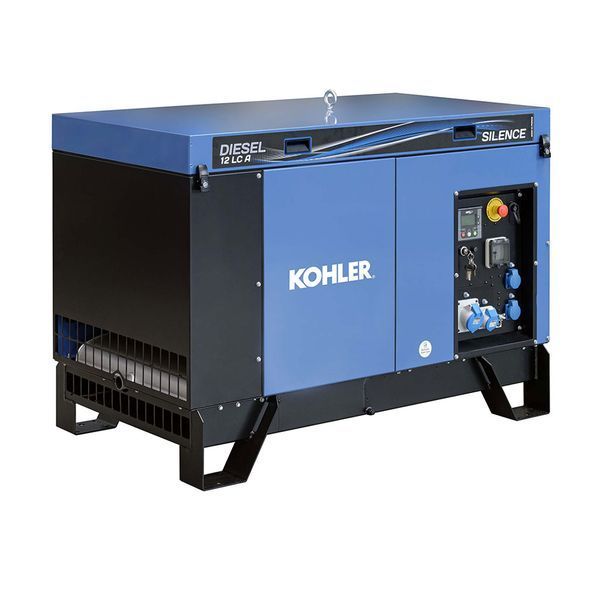 Генератор дизельный Rehlko DIESEL 12 LC A SILENCE C5 230В 12кВт (SDMO / Kohler) - 3499231005088 3499231005088 фото