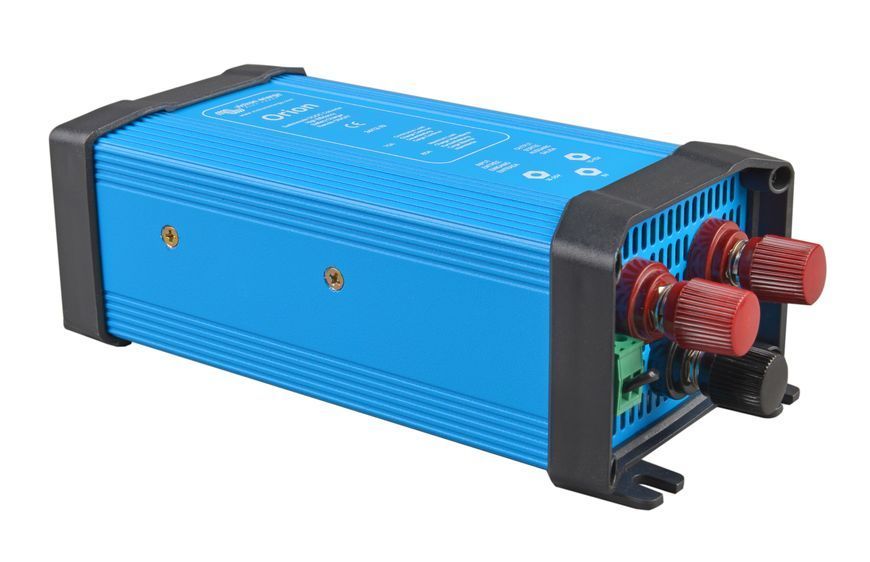Конвертор Victron Energy DC-DC Orion 24/12-70 зі стійками для кріплення - ORI241270030 ORI241270030 фото
