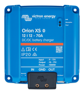 Зарядний пристрій Victron Energy Orion XS 12/12-70A DC-DC &ndash; ORI121221040 ORI121221040 фото