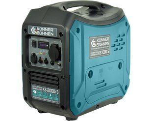 K&ouml;nner&S&ouml;hnen KS 2000i S Inverter Generator (2.0 kW) - KS2000iS KS2000iS photo