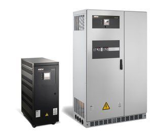 Стабилизатор напряжения трехфазный IREM Sterostab Y (170 kVA) - независимая регулировка 3 фаз Y314AN170 фото