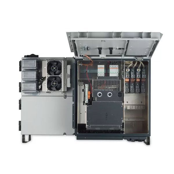 Сетевой инвертор Fronius Tauro 50-3-P 50кВт 400В - FR50-TAU3P FR50-TAU3P фото