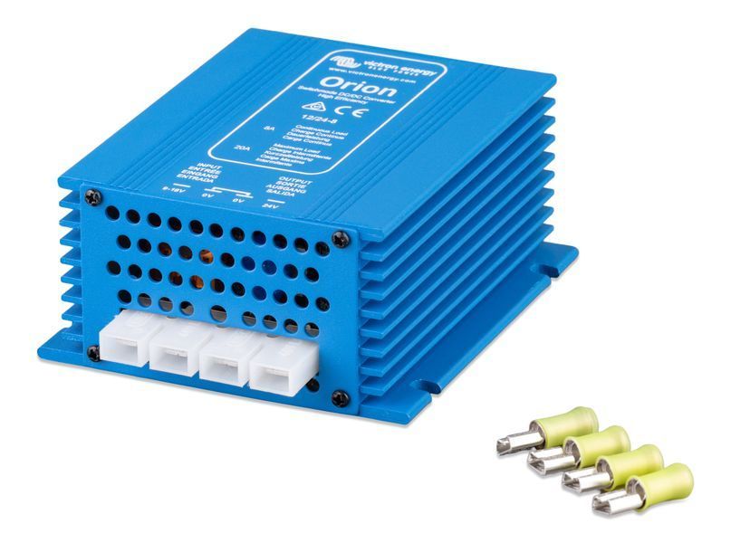 Конвертор Victron Energy DC-DC Orion 12/24-8 - ORI122408020 ORI122408020 фото