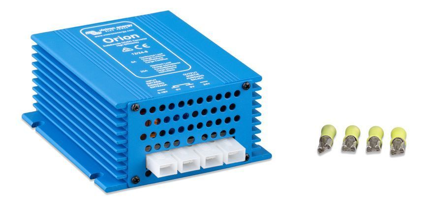 Конвертор Victron Energy DC-DC Orion 12/24-8 - ORI122408020 ORI122408020 фото