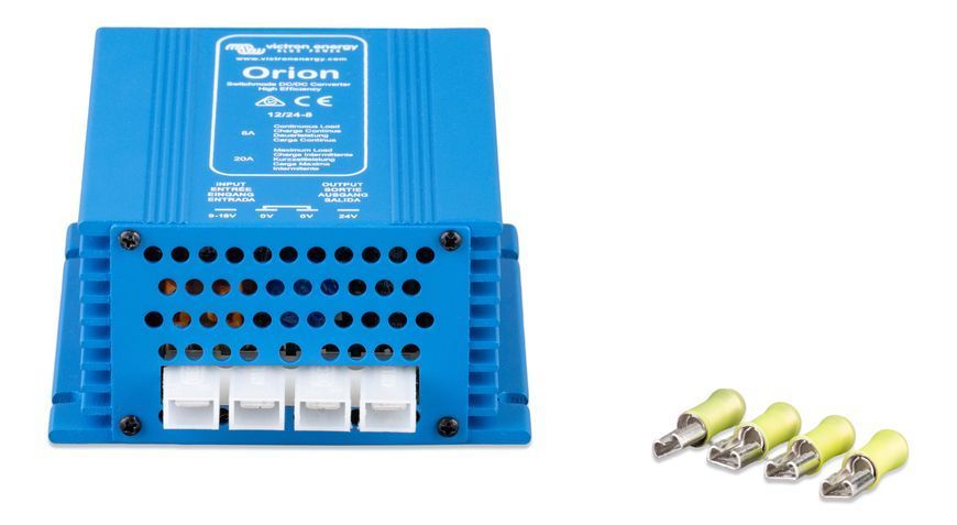 Конвертор Victron Energy DC-DC Orion 12/24-8 - ORI122408020 ORI122408020 фото