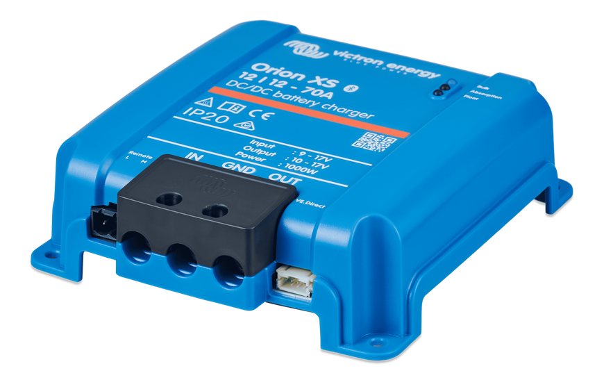 Зарядное устройство Victron Orion XS 12/12-70A DC-DC - ORI121217070 ORI121217070 фото