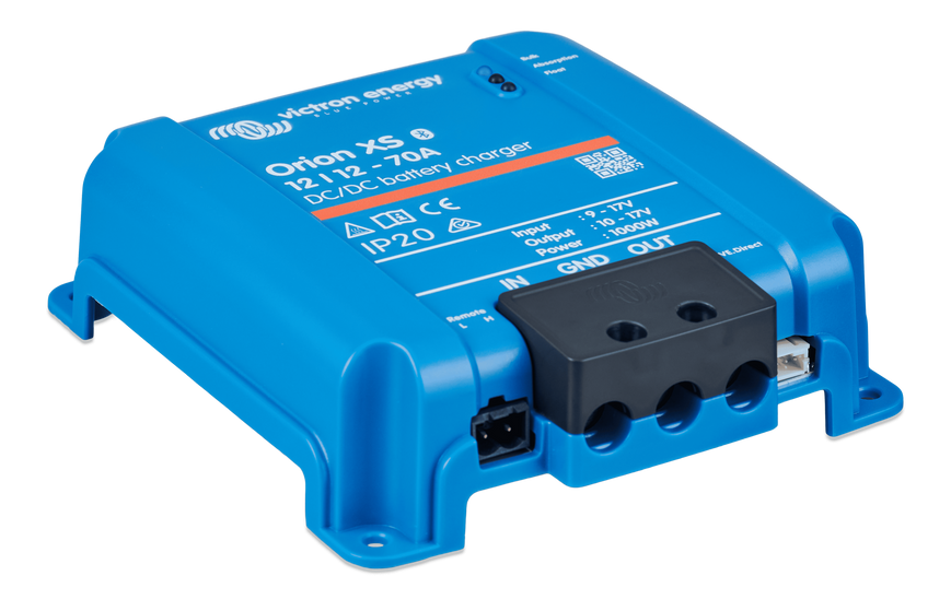 Зарядное устройство Victron Orion XS 12/12-70A DC-DC - ORI121217070 ORI121217070 фото