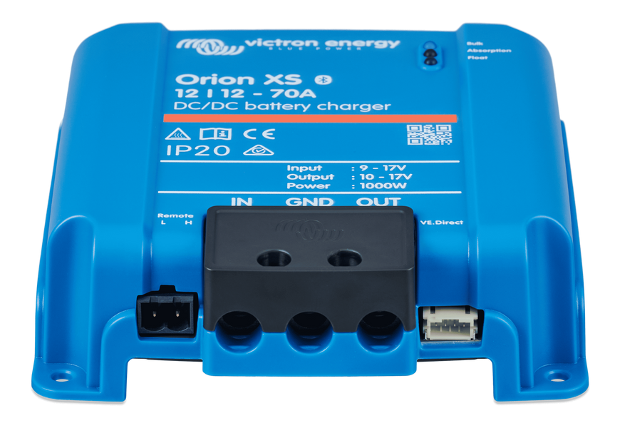 Зарядное устройство Victron Orion XS 12/12-70A DC-DC - ORI121217070 ORI121217070 фото