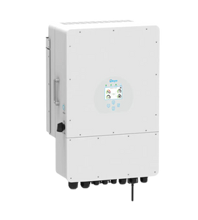 Гібридний інвертор Deye SUN-10K-SG04LP3-EU WiFi (10 kW, 3 фази, 2 MPPT, LV) SUN-10K-SG04LP3-EU фото