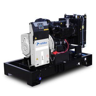 Rehlko SDMO B44 Generator - Compact (44 kVA) - B44-CV B44-CV photo