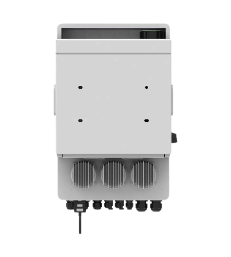 Гібридний інвертор Deye SUN-10K-SG04LP3-EU WiFi (10 kW, 3 фази, 2 MPPT, LV) SUN-10K-SG04LP3-EU фото