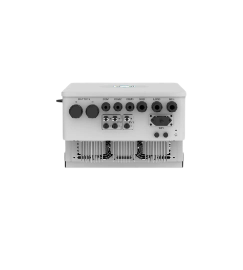 Гібридний інвертор Deye SUN-10K-SG04LP3-EU WiFi (10 kW, 3 фази, 2 MPPT, LV) SUN-10K-SG04LP3-EU фото