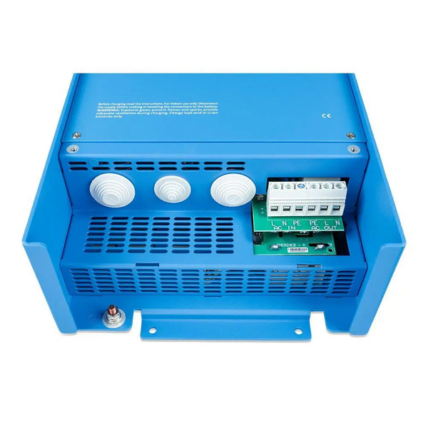 Інвертор Victron Energy MultiPlus Compact 24/2000/50-30 гібридний 24/220В 2кВА/1.6кВт - CMP242200000 CMP242200000 фото