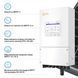 Гибридный солнечный инвертор Solis S6-EH1P6K-L-PLUS (6 кВт, 1 фаза, 2 MPPT, LV) S6-EH1P6K-L-PLUS фото 3