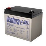 Аккумулятор Ventura VG 12В 80Ач &ndash; гелевая Gel VRLA батарея для автономных систем - VG12-80Gel VG12-80Gel фото