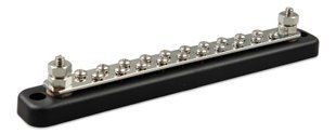 Распределительная шина Victron Busbar 150A 2P с 20 винтами и крышкой - VBB115022020 VBB115022020 фото