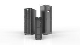 Centiel PremiumTower&trade; 3:3 80kVA/80kW 400V F0 UPS (enclosure for 30-50 batteries) - UPS-PT080-E30-F0 UPS-PT080-E30-F0 photo