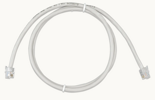 RJ12 Cable - for connecting the Victron Energy BMV 1.8m shunt - ASS030066018 ASS030066018 photo