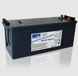 Battery Sonnenschein A412/100 F10 12V 100Ah Exide &ndash; GEL dryfit&reg; - NGA4120100HS0FA NGA4120100HS0FA photo