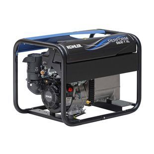 Rehlko PERFORM 5500 T XL C5 400V 4.5kW Gasoline Generator (SDMO / Kohler) - 3499231003657 3499231003657 photo