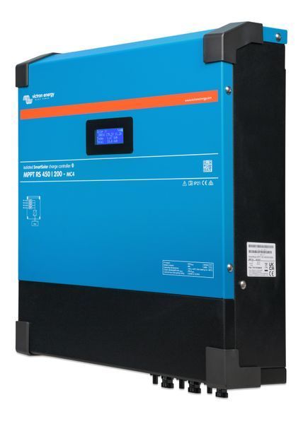 Сонячний контролер Victron Energy SmartSolar MPPT RS 450V/200A-MC4 &ndash; SCC145120512 SCC145120512 фото