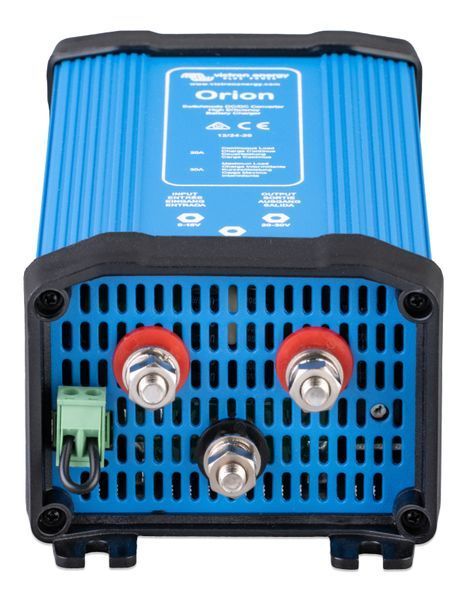 Victron Energy DC-DC Orion 12/24-20 Converter - ORI122420020 ORI122420020 photo