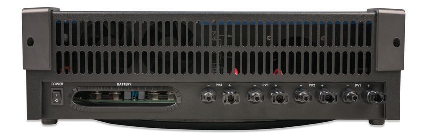 Сонячний контролер Victron Energy SmartSolar MPPT RS 450V/200A-MC4 &ndash; SCC145120512 SCC145120512 фото
