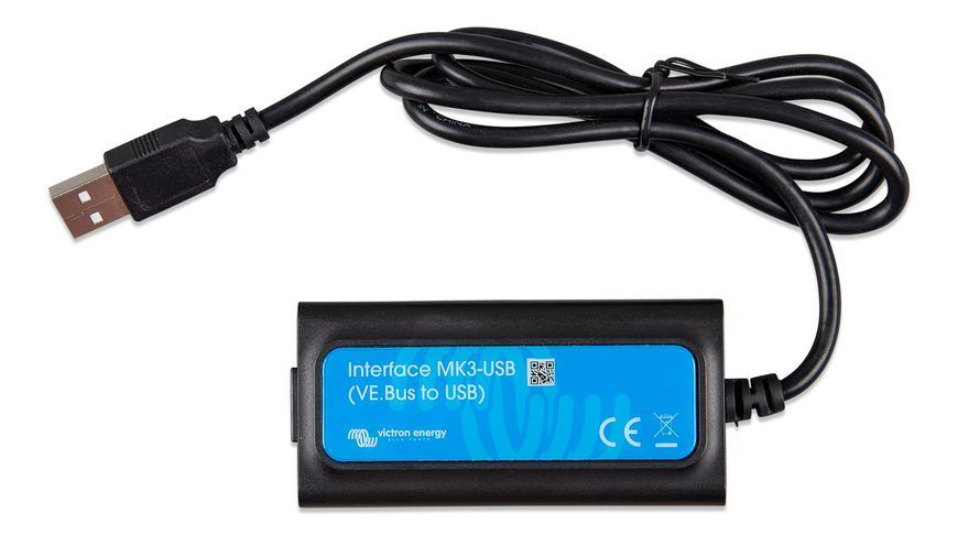 Интерфейсный адаптер Victron MK3-USB (VE.Bus to USB) - ASS030140000 ASS030140000 фото