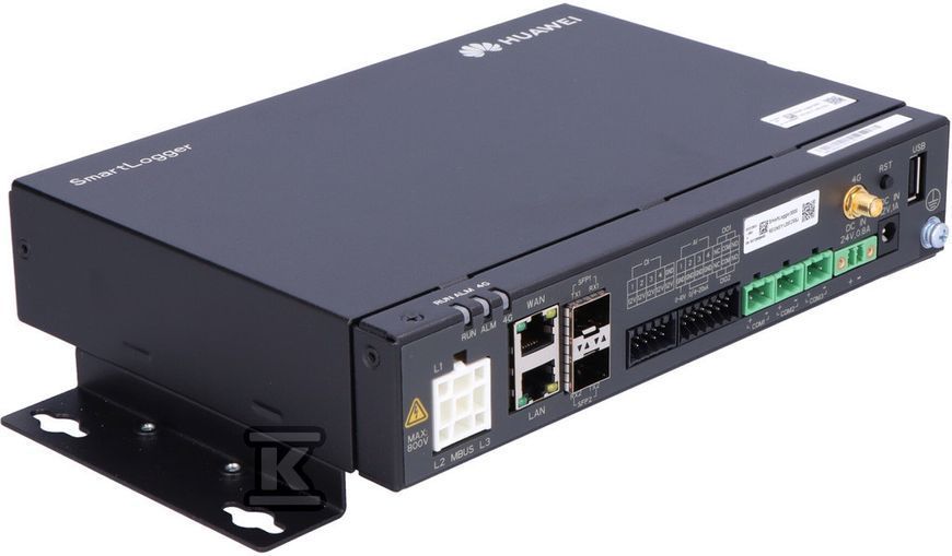 Huawei Smart Logger 3000A (with MBUS) SMR-LOG3000A-MBUS photo
