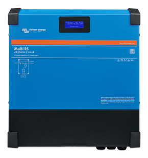 Гібридний інвертор Victron Energy Multi RS Multi RS 48/6000/100-50 - 6кВА/5,2кВт - PMR482604000 PMR482604000 фото