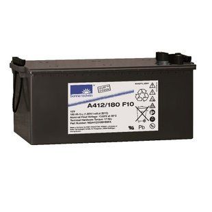 Battery Sonnenschein A412/180 F10 12V 180Ah Exide &ndash; GEL dryfit&reg; - NGA4120180HS0FA NGA4120180HS0FA photo