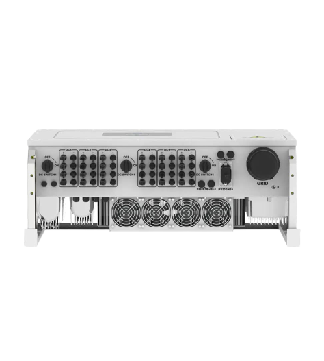SUN-100K-G03 Deye WiFi grid-tie inverter (100 kW, 3 phases, 6 MPPT) SUN-100K-G03 photo