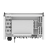 SUN-100K-G03 Deye WiFi grid-tie inverter (100 kW, 3 phases, 6 MPPT)