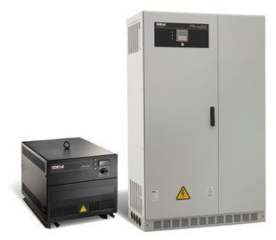 Стабилизатор напряжения трехфазный IREM Sterostab T (120 kVA) - общая регулировка 3 фаз T312AN120 фото