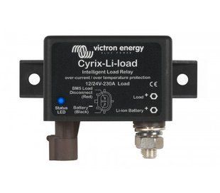 Intelligent battery connector Cyrix-Li-load 12/24V-230A Victron Energy &ndash; CYR010230450 CYR010230450 photo
