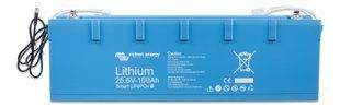 Аккумулятор Victron Energy LiFePO4 Smart Battery 25.6V/100Ah &ndash; BAT524110610 BAT524110610 фото
