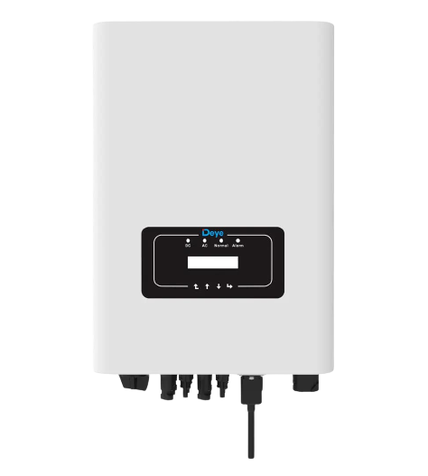 Мережевий інвертор SUN‐20K‐G04 (20 kW, 3 фази, 2 MPPT) SUN-20K-G04 фото