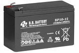 AGM аккумулятор BB Battery BP10-12/T2 (12В 10Ач) &ndash; серия BP - BBBP001012TE BBBP001012TE фото
