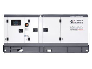 K&ouml;nner&S&ouml;hnen KS 110-3BE Diesel Generator (110.0 kW) - KS110-3BE KS110-3BE photo